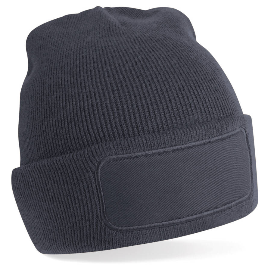Personalisierte Winter Mütze mit Wunschtext – Bild 18